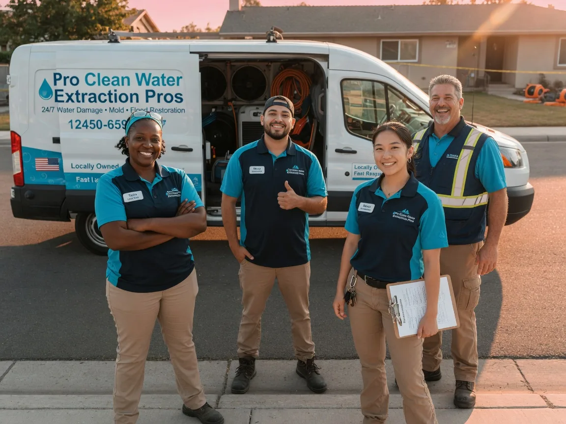 Water Extraction & Drying company in Blachly, OR